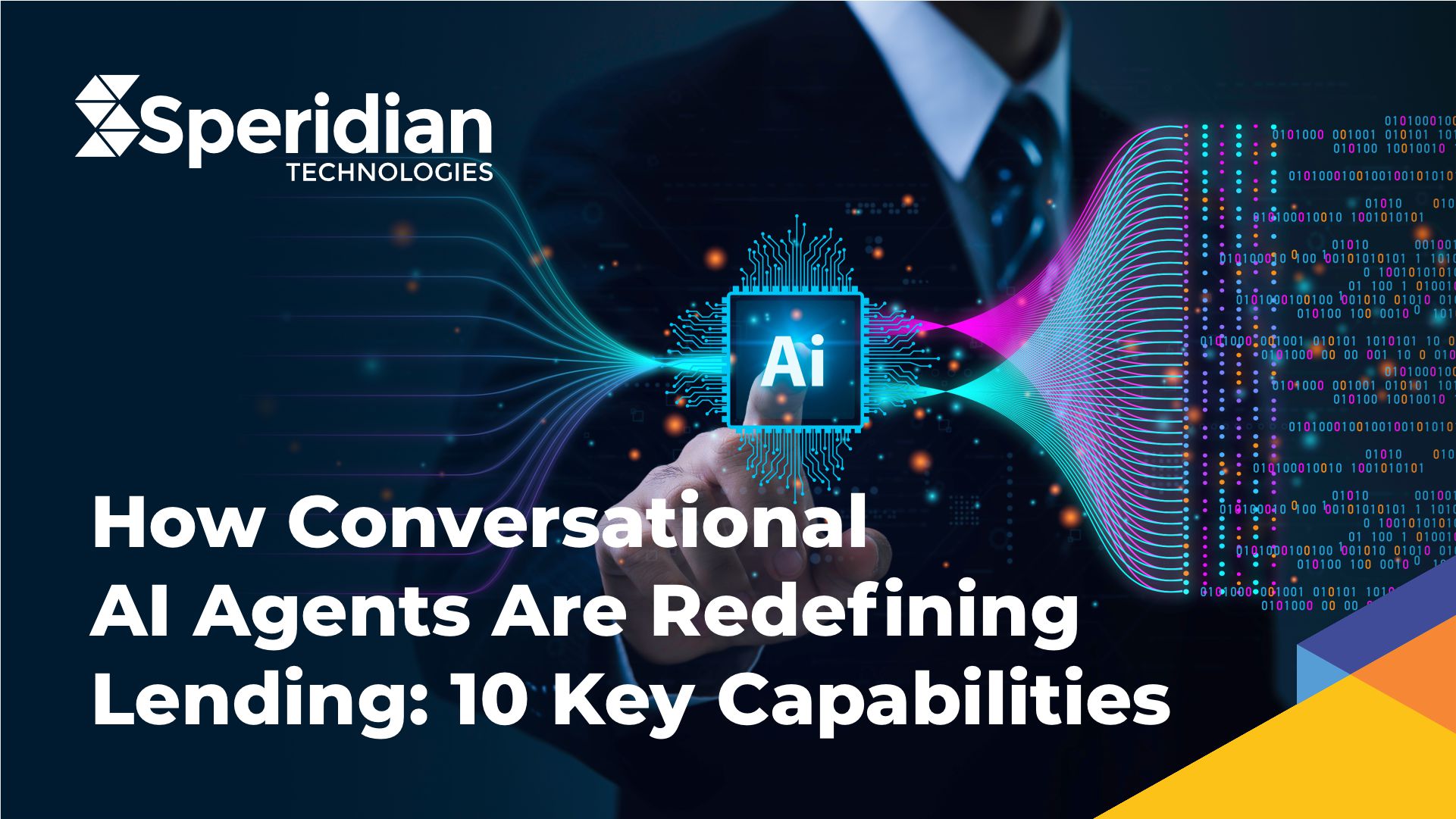 How Conversational AI Agents Are Redefining Lending: 10 Key Capabilities