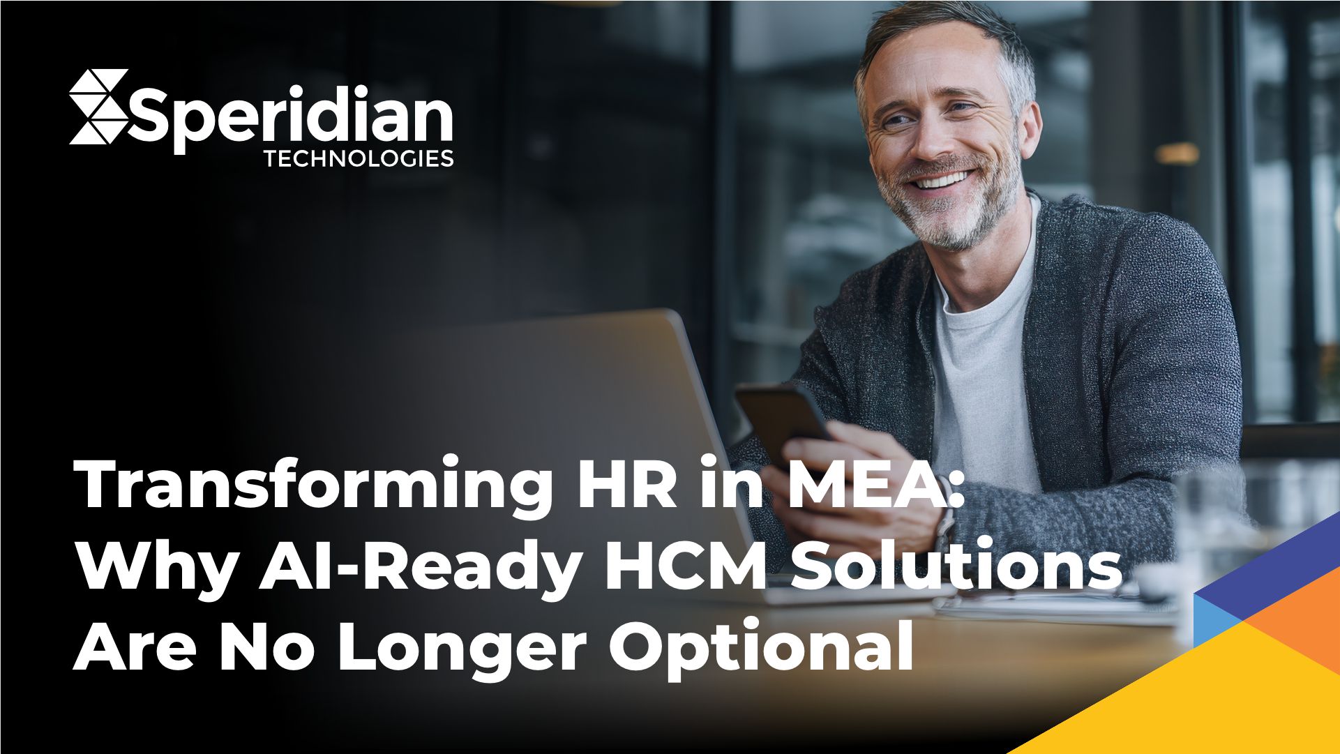 Elevate HR Efficiency and Engagement with Speridian’s AI-Powered Workforce Solutions