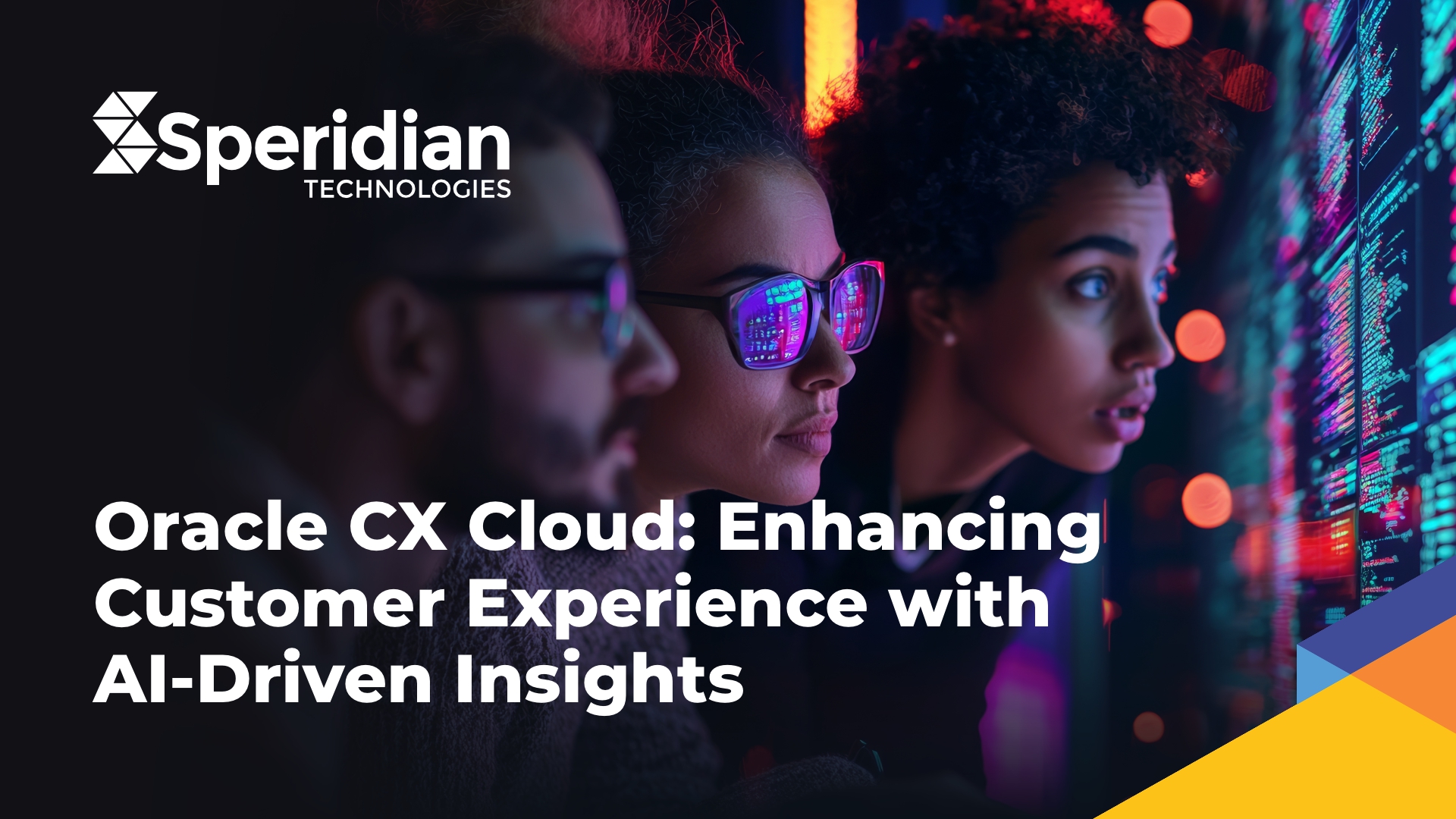 Oracle CX Cloud: Enhancing Customer Experience with AI-Driven Insights