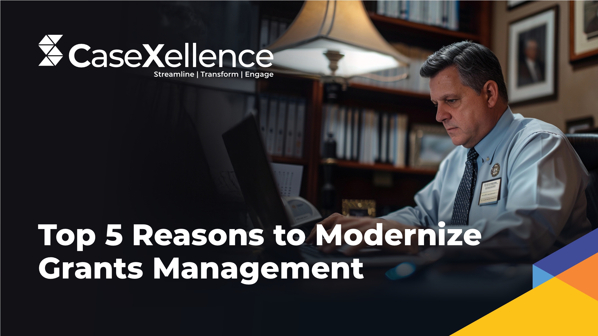 5 Reasons State and Local Agencies Should Use AI-Powered Grants Management Software