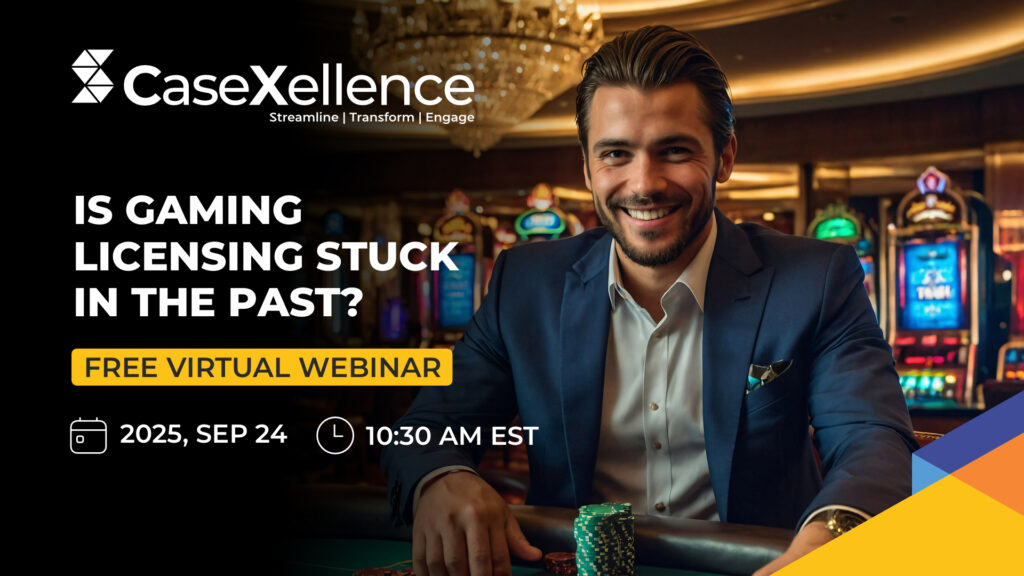 Gaming License Management