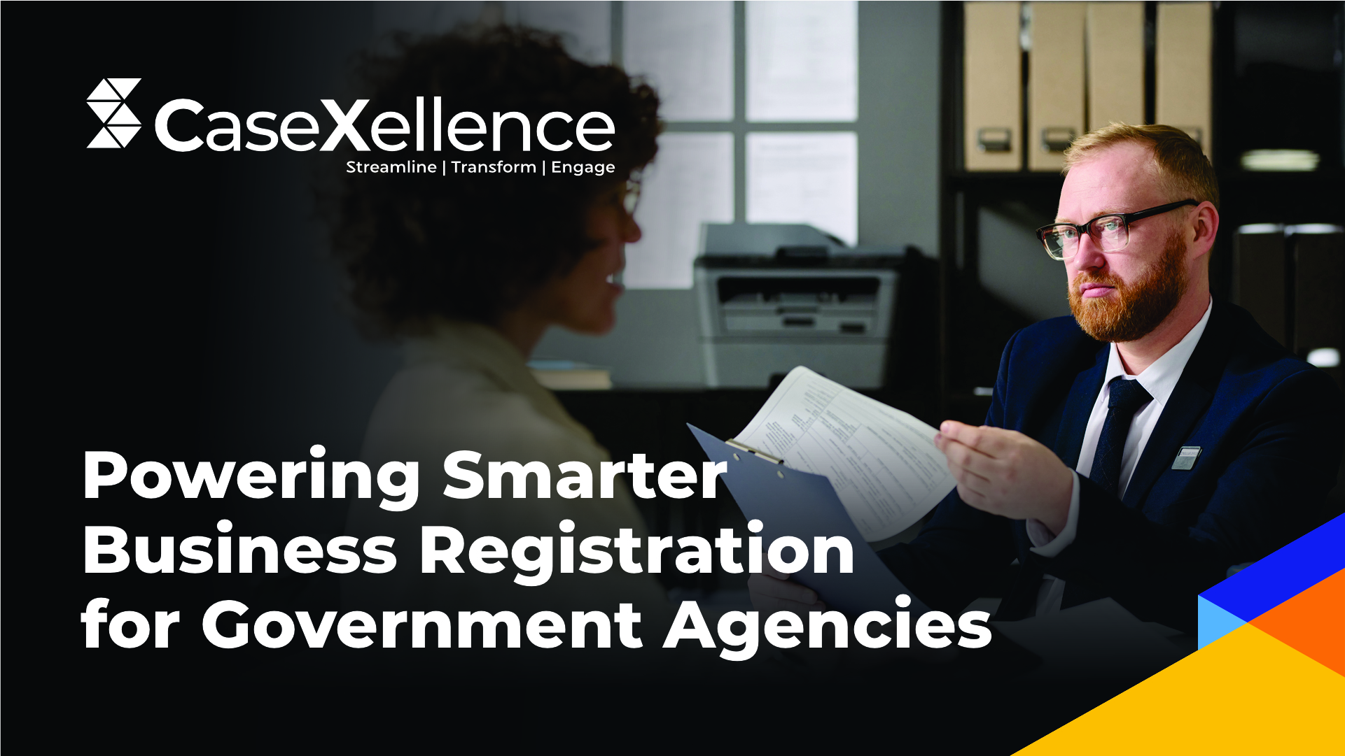 How Do Automated Workflows in Business Registration Platforms Benefit Government Agencies?