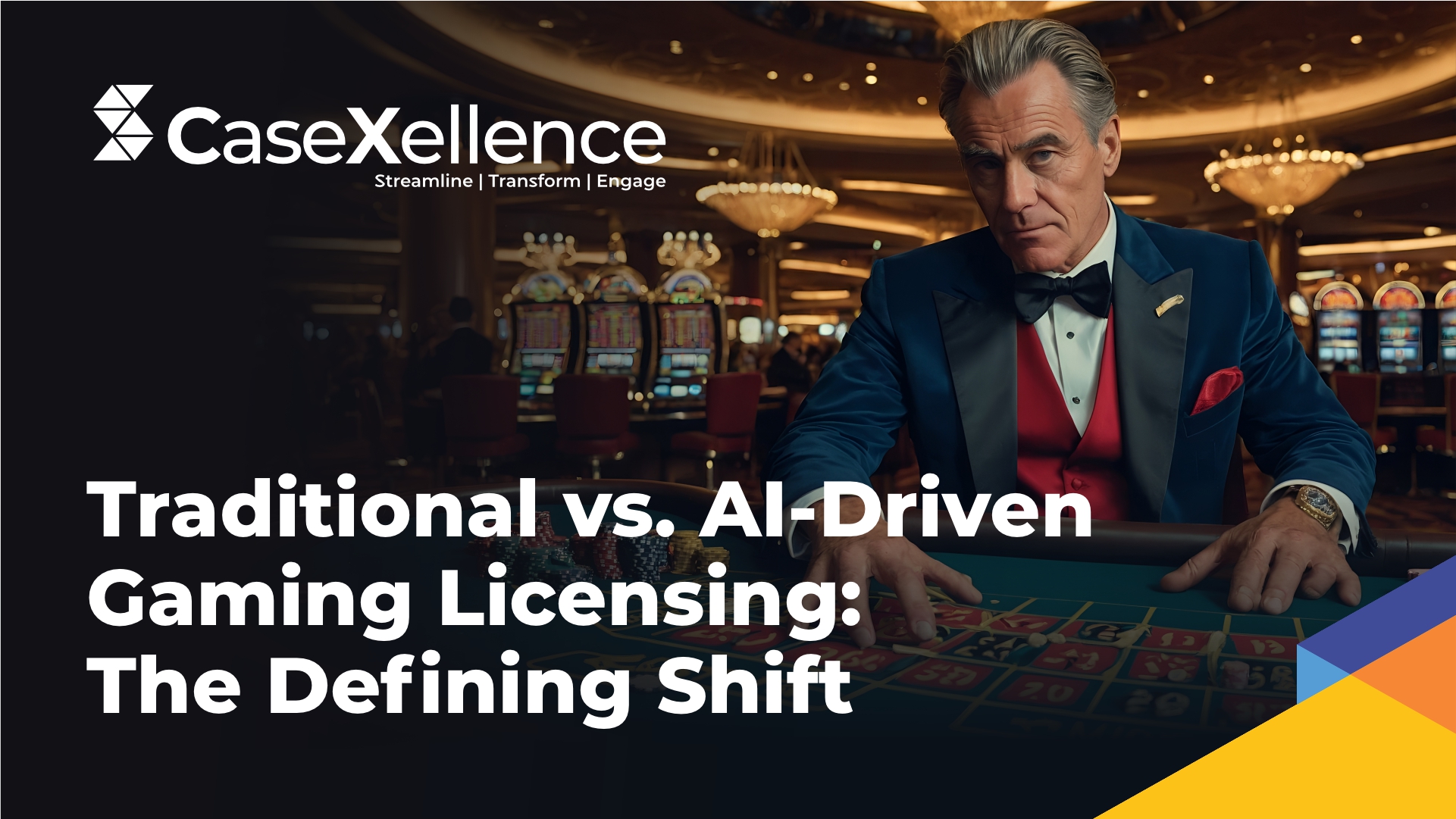 What’s the Difference Between a Traditional vs. AI-Driven Gaming Licensing System?