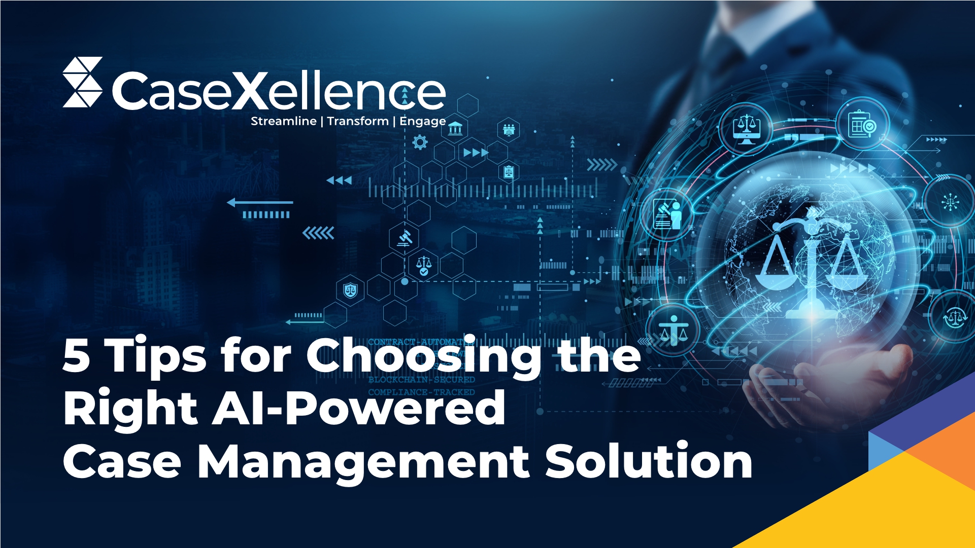 5 Tips for Choosing the Right AI-Powered Case Management Solution