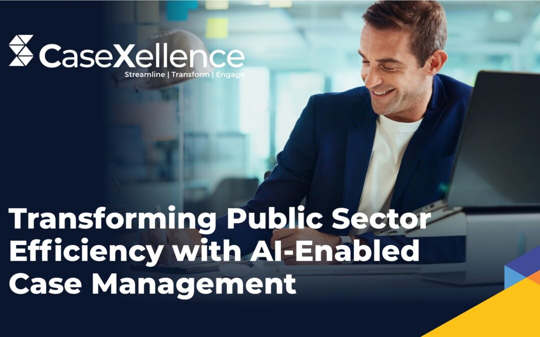 AI-Enabled Case Management Tools