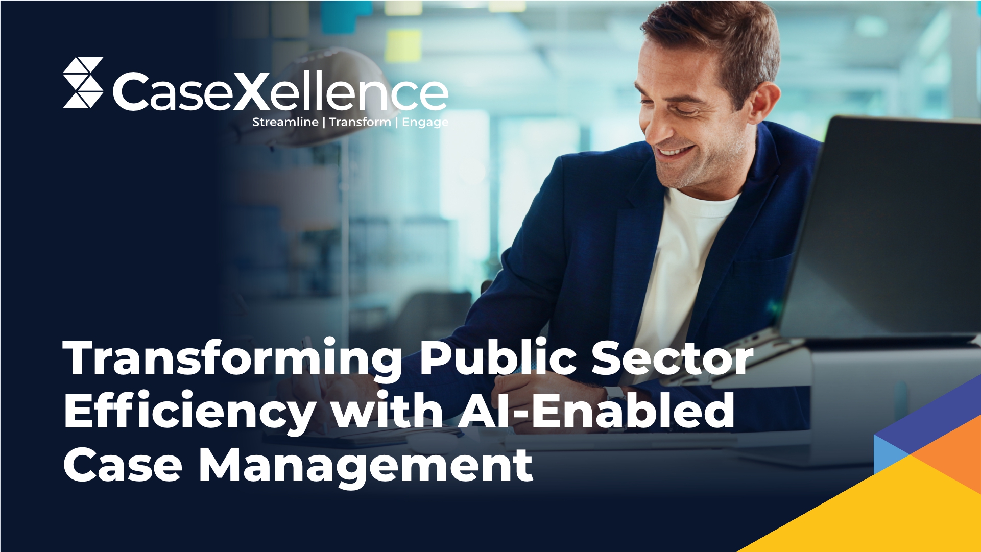 How Do Public Sector Agencies Use AI-Enabled Case Management Tools to Streamline Licensing and Permitting Documentation Across Multiple Departments?