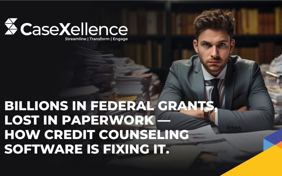 credit counseling software