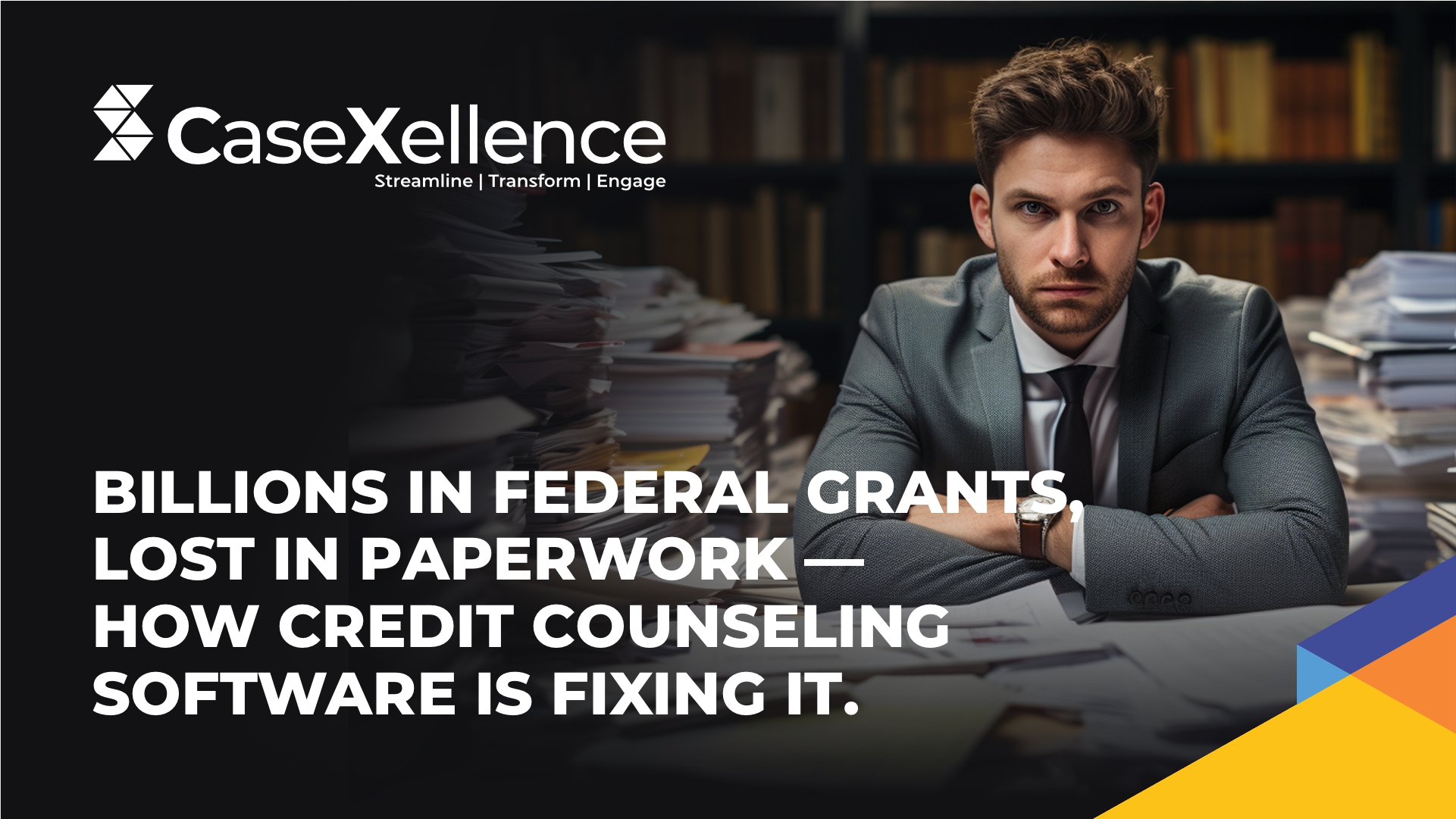 How Does Credit Counseling Software Support Funding and Grant Management?