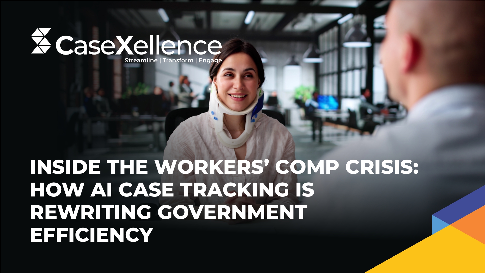 How Case Tracking and Monitoring Solutions Enhance Government Workers’ Compensation Services?