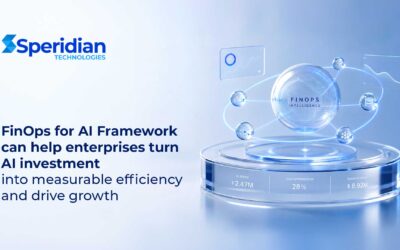 FinOps for AI Framework can help enterprises turn AI investment into measurable efficiency and drive growth